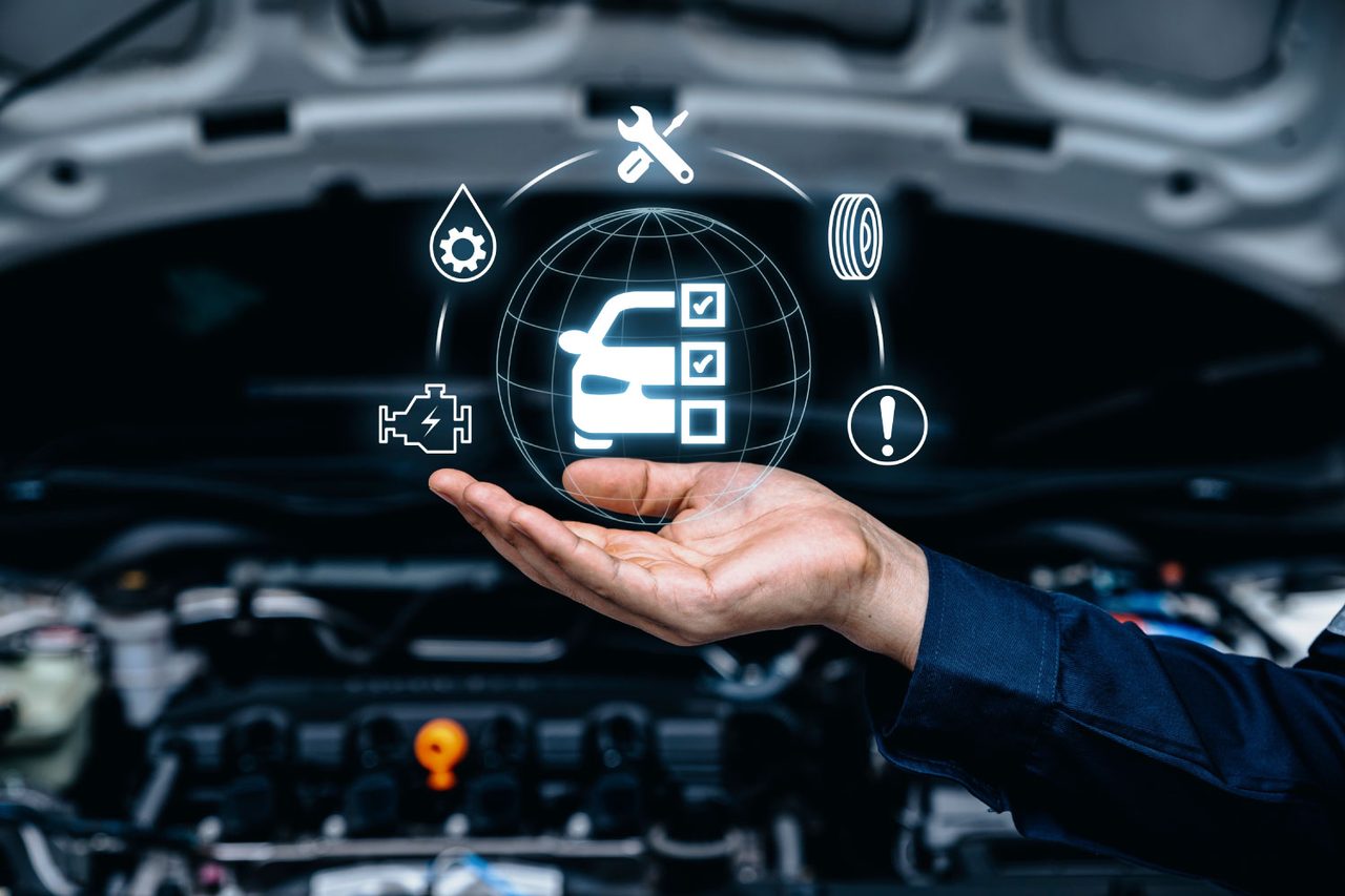 Diagnostics & engine repair