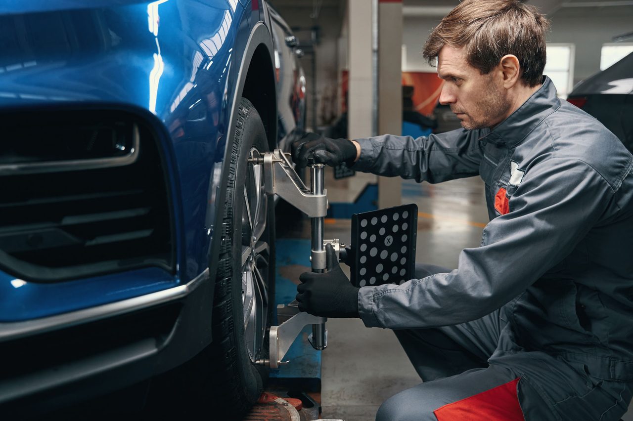 Suspension & steering at Sam Auto Repair & Collision