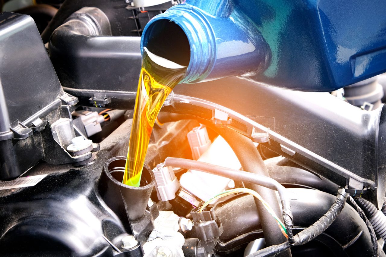 Oil changes