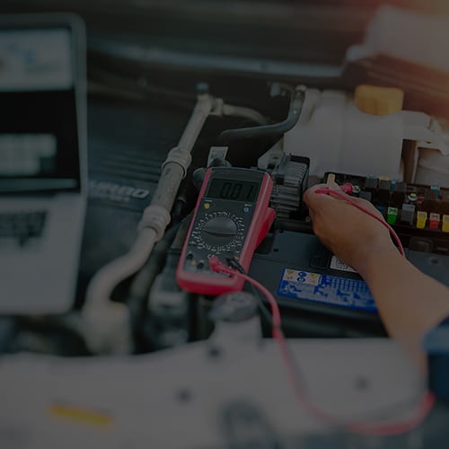 Batteries & electrical at Venture Auto Services
