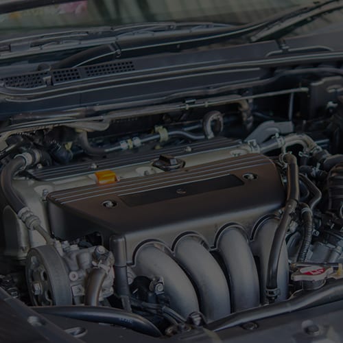 Check-engine diagnostics at Venture Auto Services
