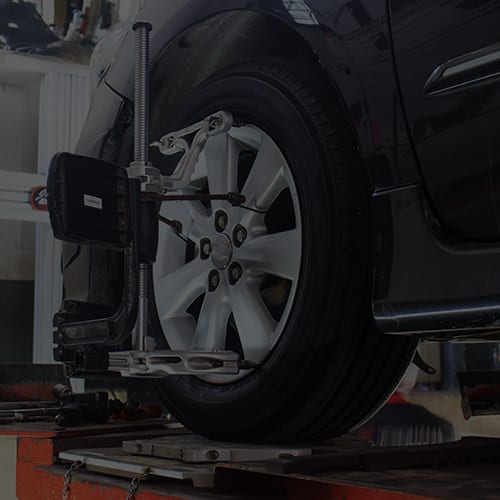 Suspension & steering at Venture Auto Services