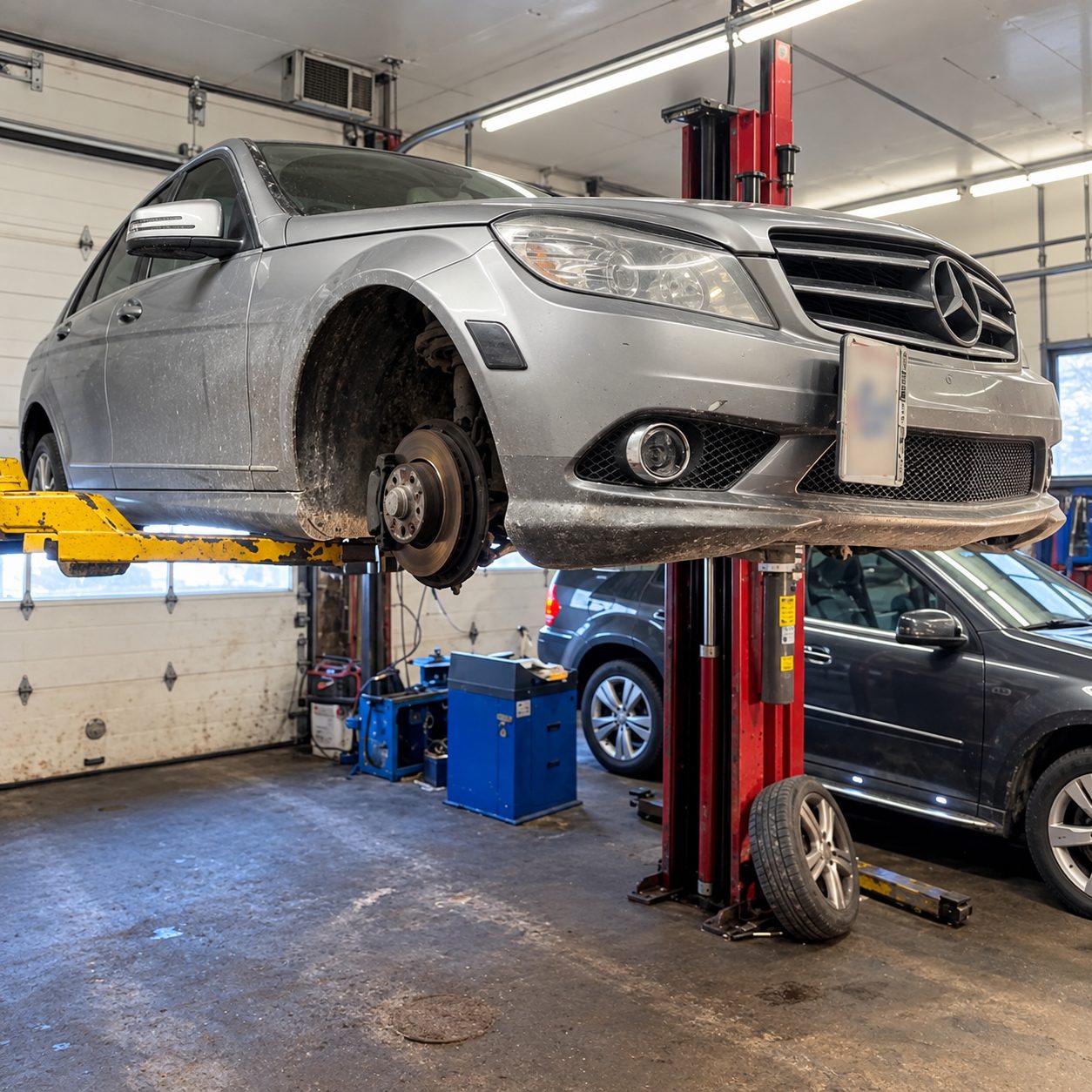 MA state inspections at Venture Auto Services