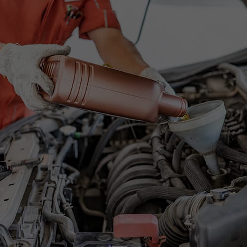 Oil changes & maintenance at Venture Auto Services