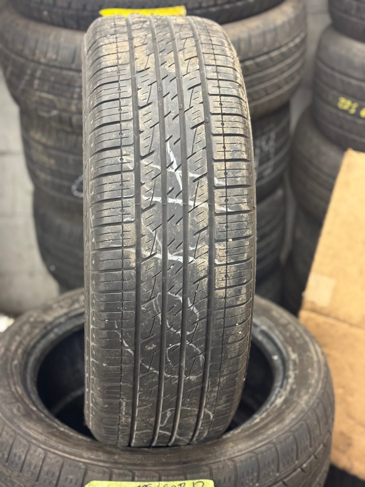 Tires & alignment at Venture Auto Services