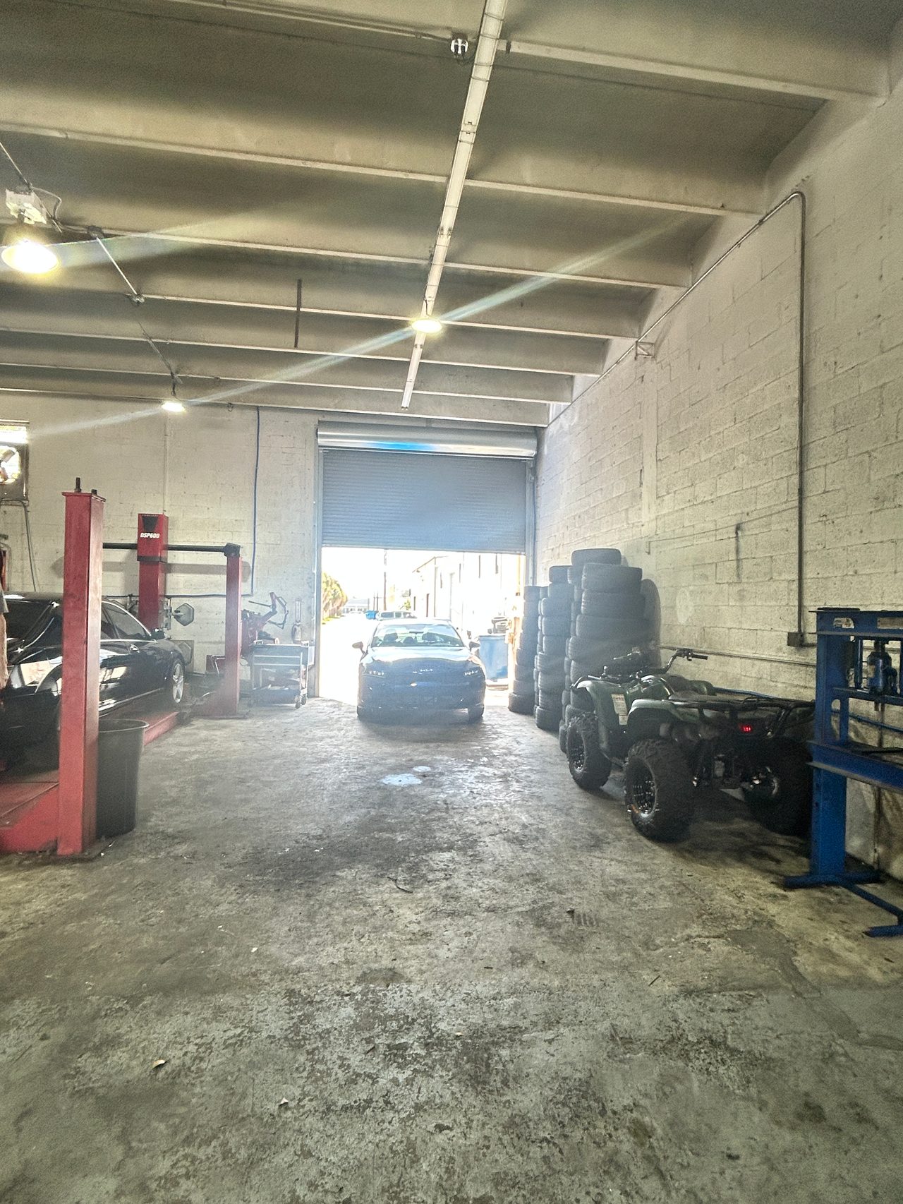 Heating and A/C at Mac Tires Inc.