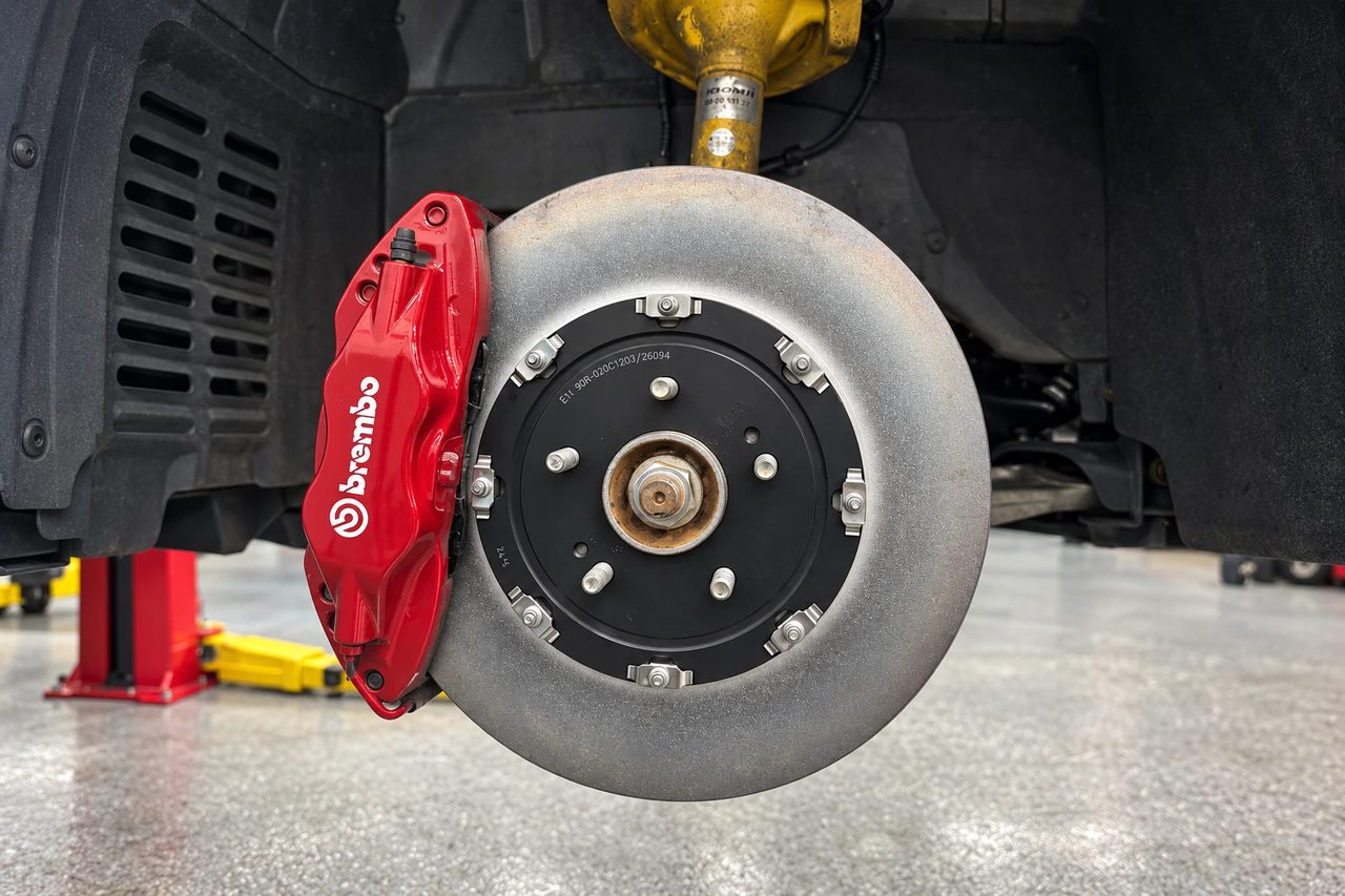 Brakes and rotors