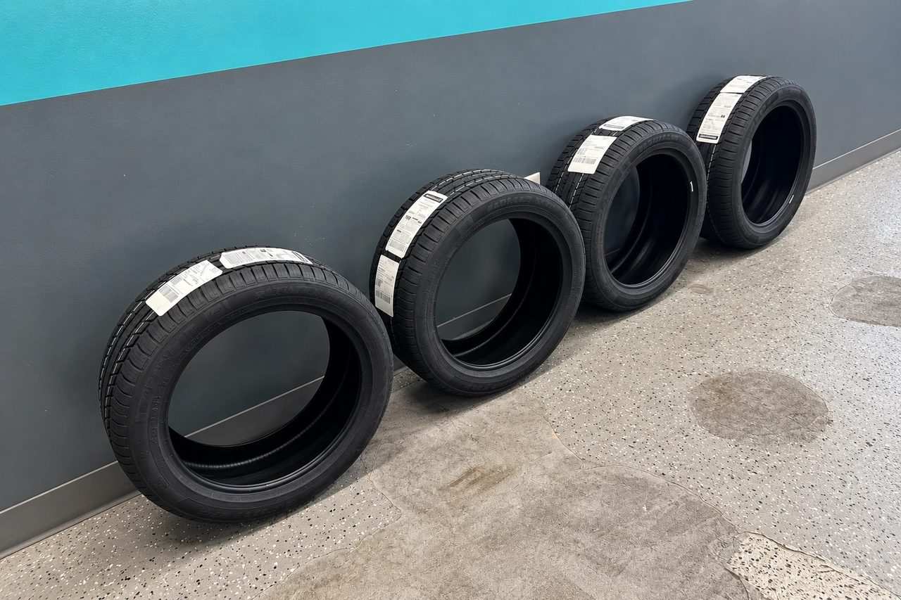Tires and alignment