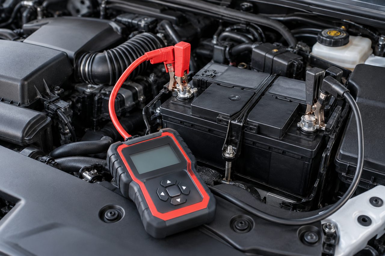 No-start & battery concerns at Alamo Tire & Auto Repair