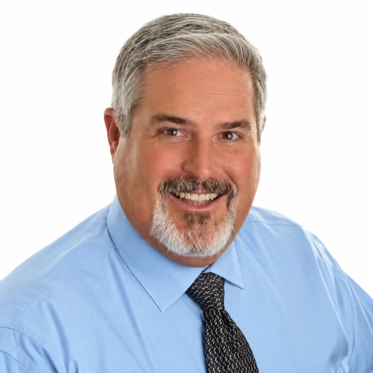 Geoff Crosby, owner of Jeep Doctor