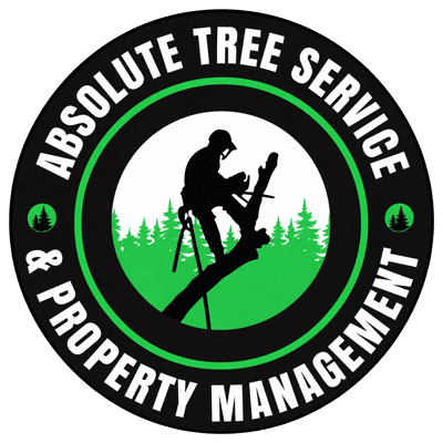 Absolute Tree Service & Property Management logo