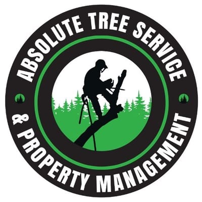 Absolute Tree Service & Property Management logo