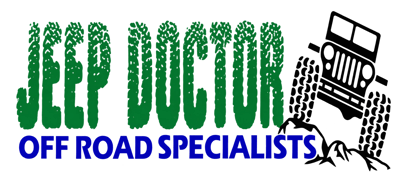 Jeep Doctor Off-Road Specialists