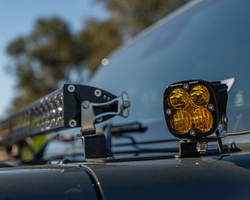 Off-road lighting