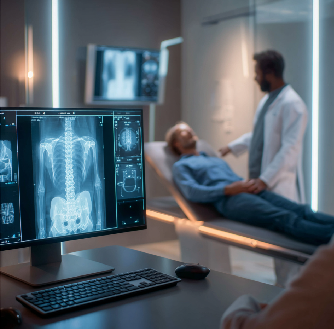 Digital X-Ray Services in Wheat Ridge